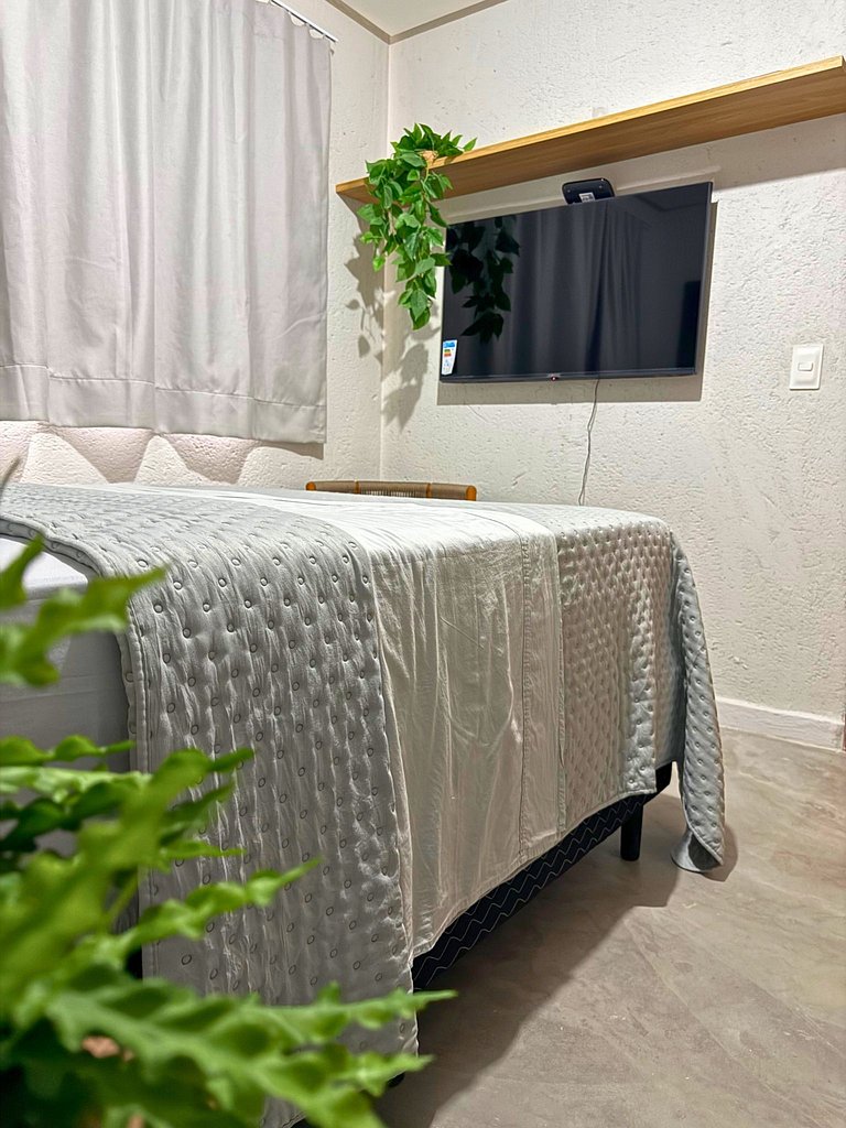 MHV Milagres - Lanaí 08, Maison spacieuse et confortable à q