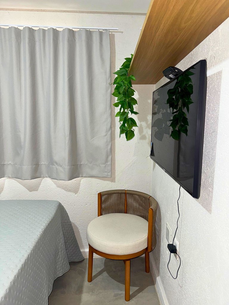 MHV Milagres - Lanaí 08, Maison spacieuse et confortable à q