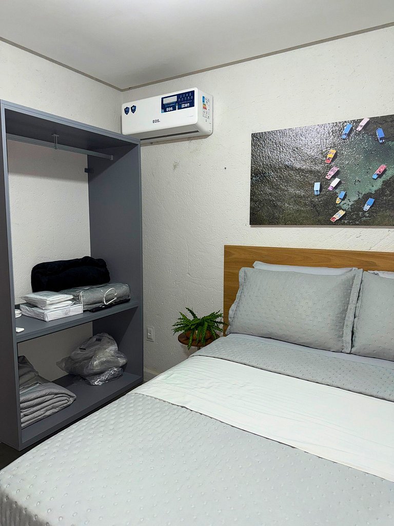 MHV Milagres - Lanaí 08, Casa spaziosa e confortevole a poch