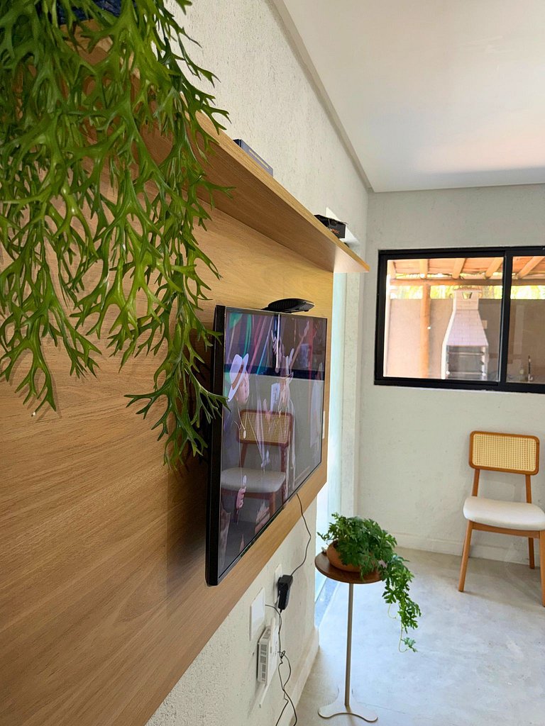 MHV Milagres - Lanaí 08, Casa spaziosa e confortevole a poch