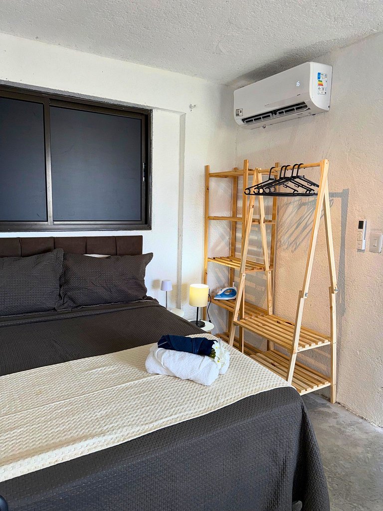MHV Milagres - Studio Guadalupe 11, a retreat with a private