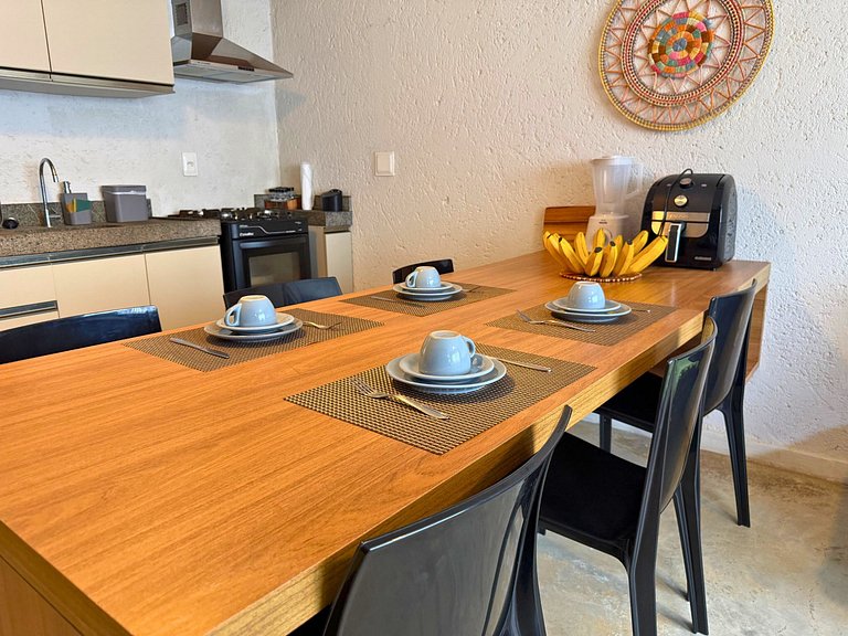 Casa Mandi 03 – Confort, style et piscine privée à 100 m de