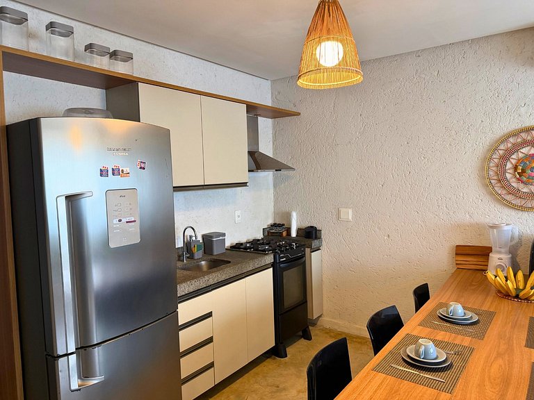 Casa Mandi 03 – Confort, style et piscine privée à 100 m de