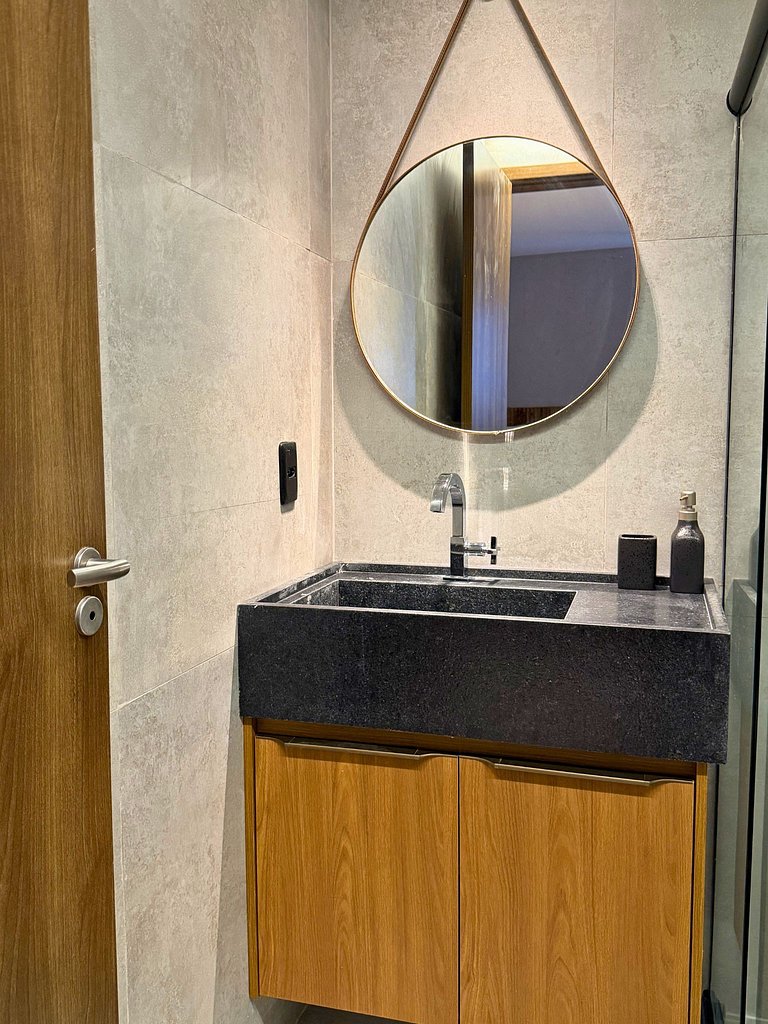 MHV Milagres - Nani Residence 02: the perfect balance betwee