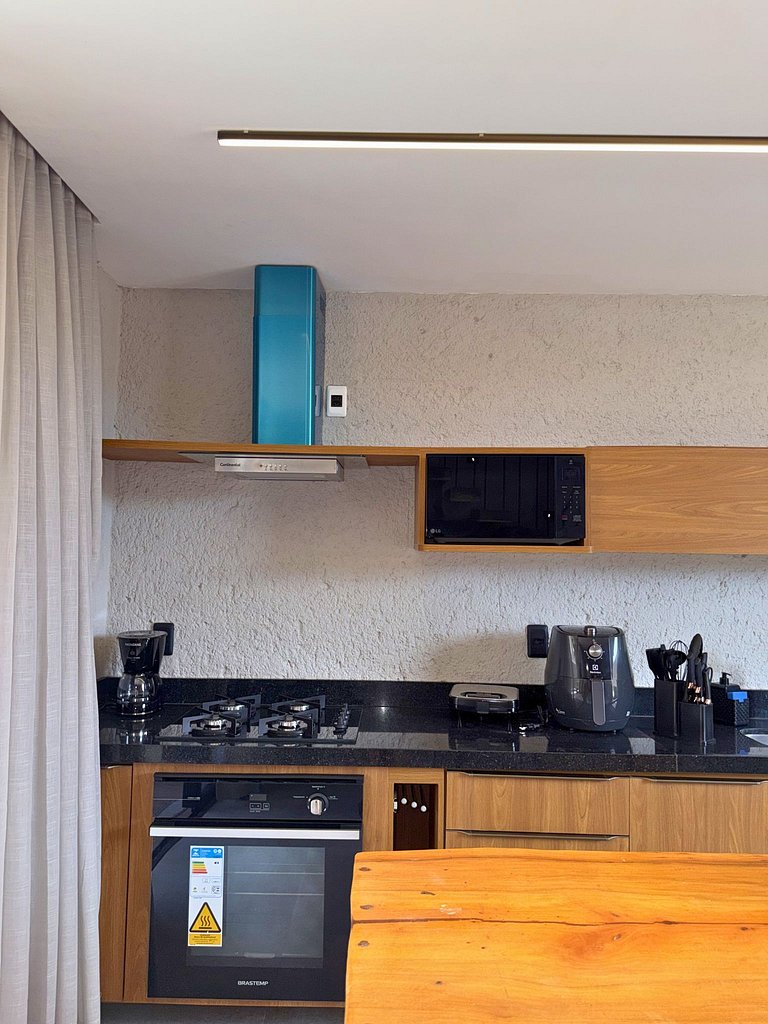 MHV Milagres - Nani Residence 02: the perfect balance betwee
