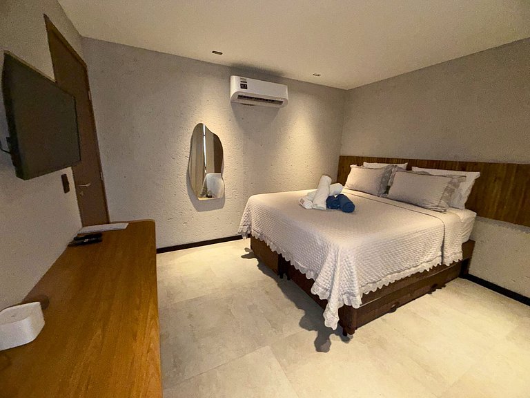 MHV Milagres - Nani Residence 02: the perfect balance betwee