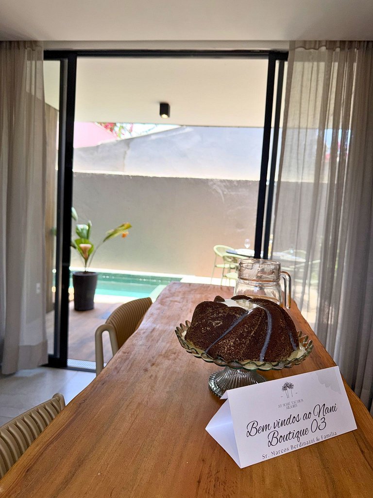 MHV Milagres - Nani Residence 02 : l'équilibre parfait entre