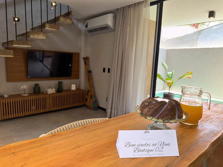 MHV Milagres - Nani Residence 02: the perfect balance betwee