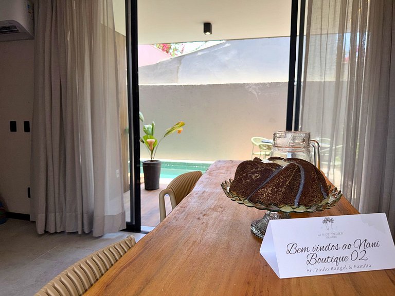 MHV Milagres - Nani Residence 03 : l'équilibre parfait entre