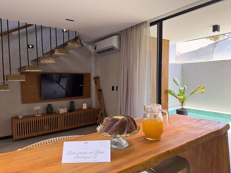 MHV Milagres - Nani Residence 03 : l'équilibre parfait entre