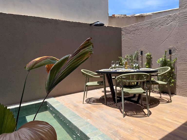 MHV Milagres - Nani Residence 02: the perfect balance betwee