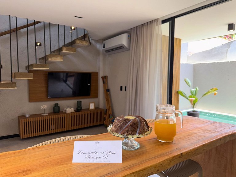 MHV Milagres - Nani Residence 02: the perfect balance betwee