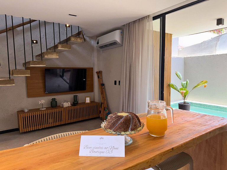 MHV Milagres - Nani Residence 03 : l'équilibre parfait entre