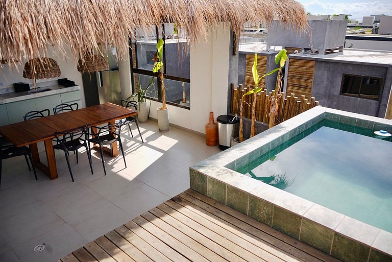 MHV Milagres - Casa Guadalupe 08 – Comfort, fascino rustico