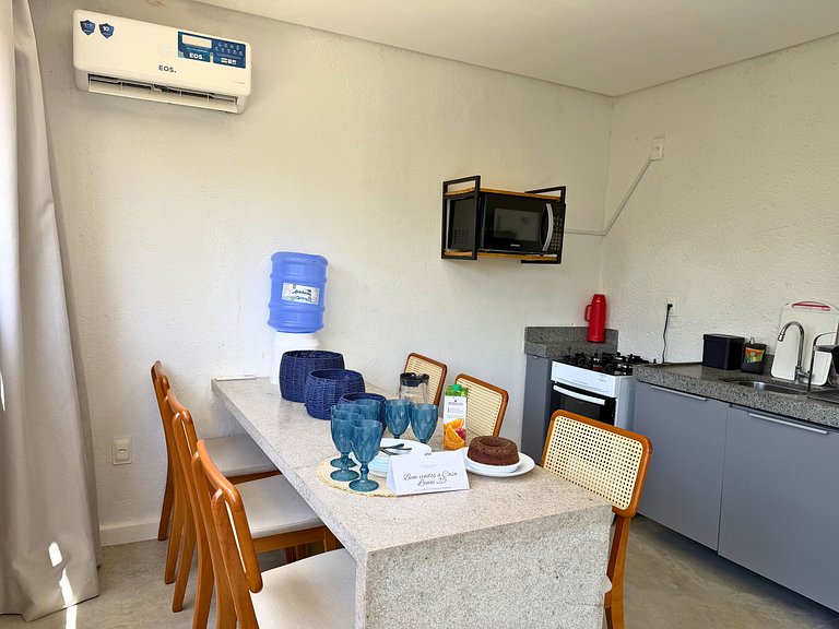 MHV Milagres - Lanaí 25, Maison privée avec un vaste espace