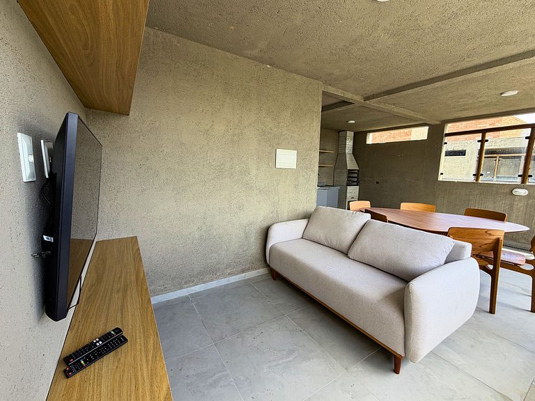 MHV Milagres - Lanaí 25, Maison privée avec un vaste espace