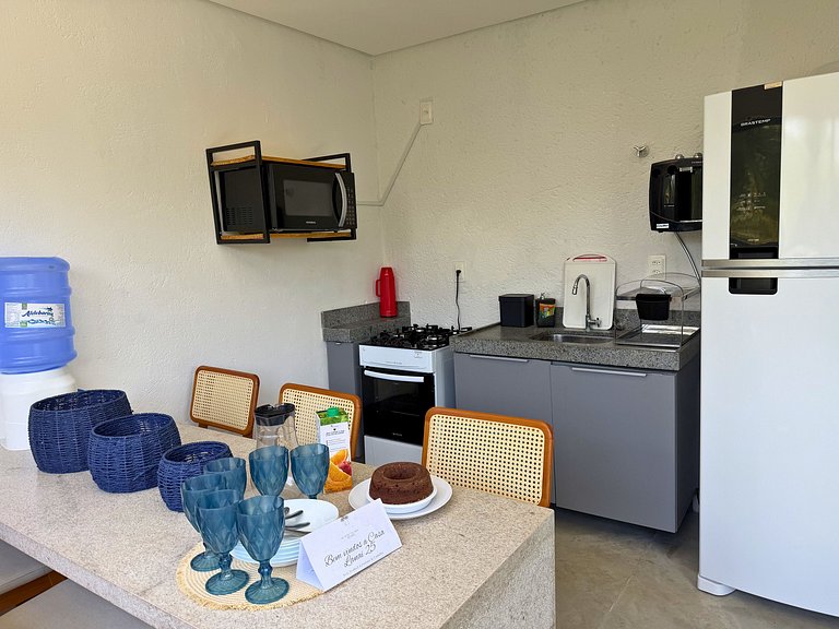 MHV Milagres - Lanaí 25, Maison privée avec un vaste espace
