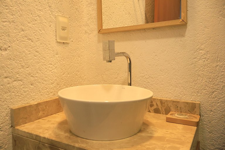 MHV Milagres - Casa HVAR N5 o refúgio perfeito para quem bus
