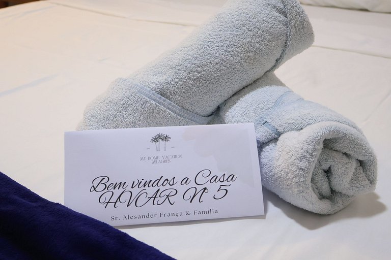 MHV Milagres - Casa HVAR N5, el refugio perfecto para quiene