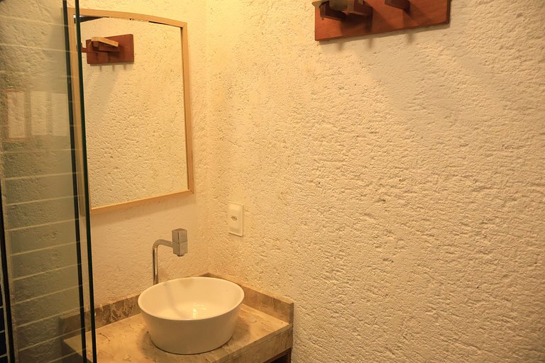 MHV Milagres - Casa HVAR N5 o refúgio perfeito para quem bus