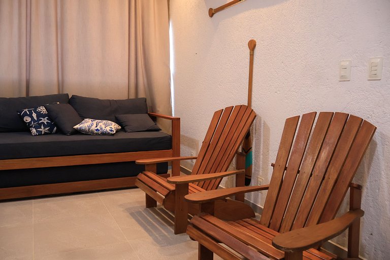 MHV Milagres - Casa HVAR N5 o refúgio perfeito para quem bus