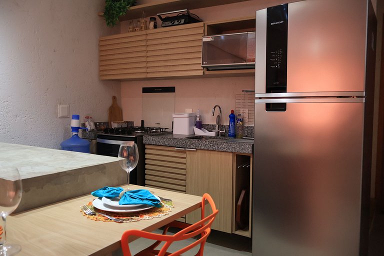 MHV Milagres - Lanai House 26, Penthouse con Piscina y Vista