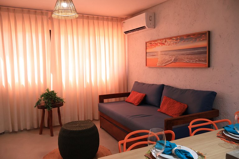 MHV Milagres - Lanai Casa 26, Casa em Cobertura com Piscina