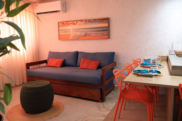 MHV Milagres - Lanai House 26, Penthouse avec piscine et vue