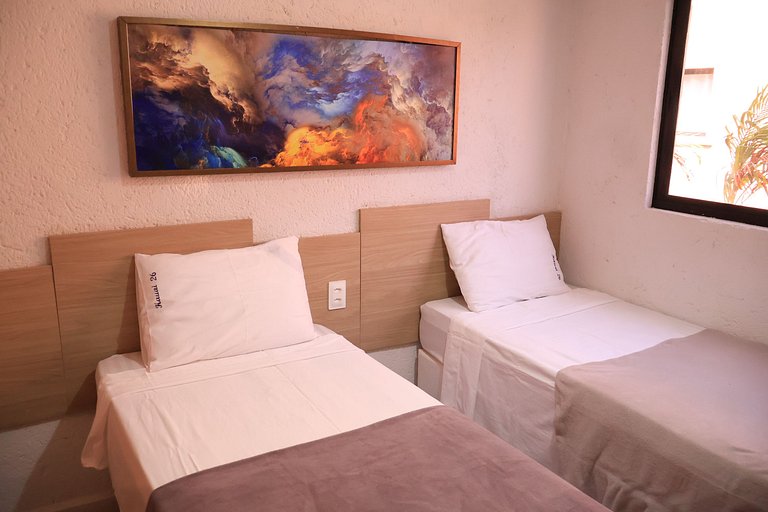 MHV Milagres - Lanai House 26, Penthouse con Piscina y Vista