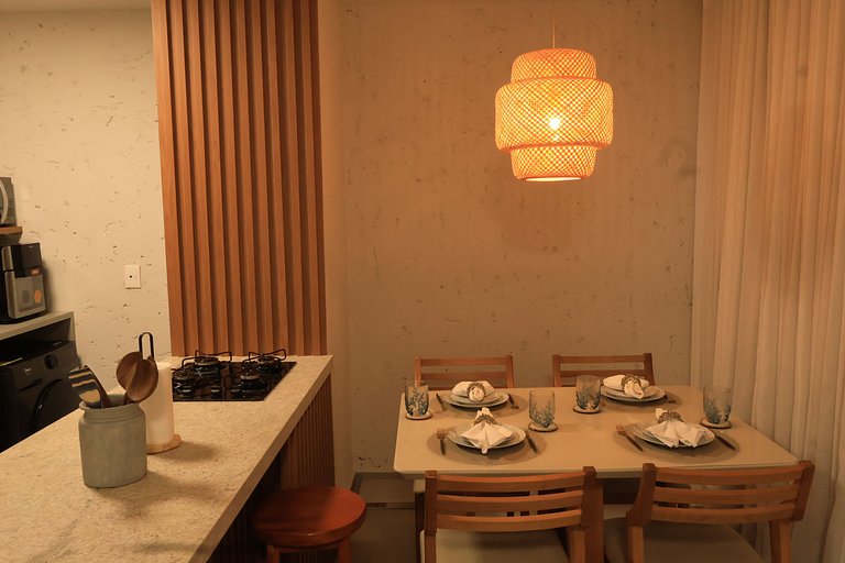 MHV Milagres - Curimã B 1, Conforto, praticidade e ótima loc