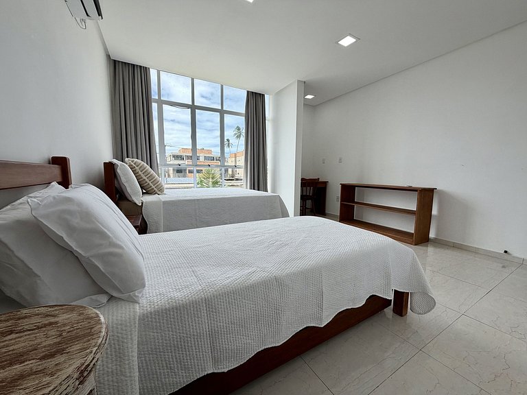 MHV Milagres - Casa Flora Spacious and Comfortable Retreat a
