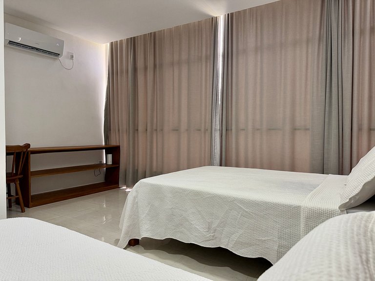 MHV Milagres - Casa Flora Retiro espacioso y confortable a p