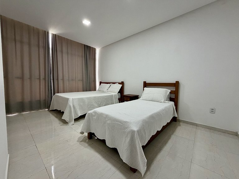 MHV Milagres - Casa Flora Retraite spacieuse et confortable
