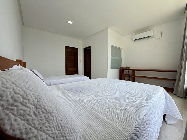 MHV Milagres - Casa Flora Retraite spacieuse et confortable