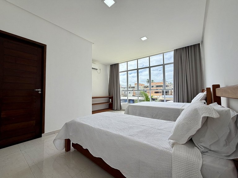 MHV Milagres - Casa Flora Retiro espacioso y confortable a p