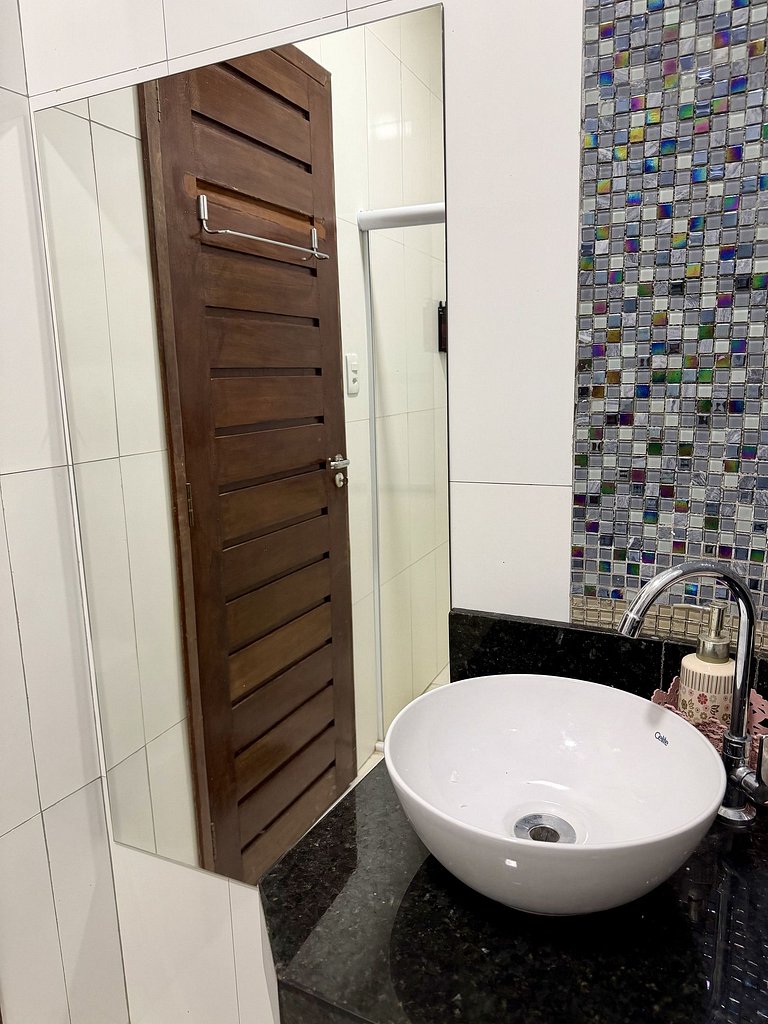 MHV Milagres - Casa Flora Refugio Amplo e Confortável a pouc