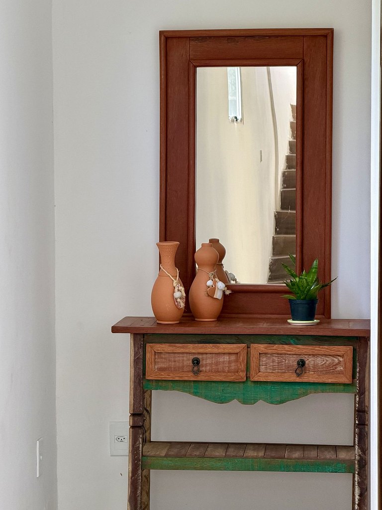 MHV Milagres - Casa Flora Retraite spacieuse et confortable
