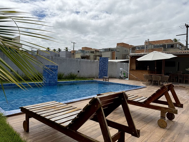 MHV Milagres - Casa Flora Retraite spacieuse et confortable