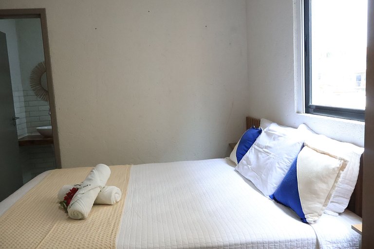 MHV Milagres - Mandí 16, Seu Refugio em Cobertura Com Vista