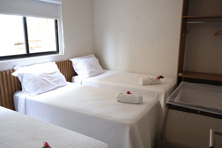 MHV Milagres - Mandí 16, Your Penthouse Retreat with Ocean V