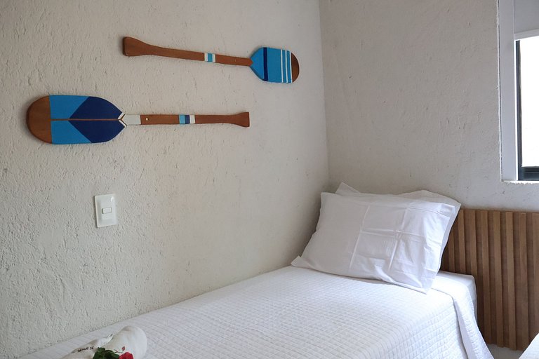 MHV Milagres - Mandí 16, Your Penthouse Retreat with Ocean V
