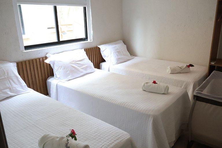 MHV Milagres - Mandí 16, Your Penthouse Retreat with Ocean V