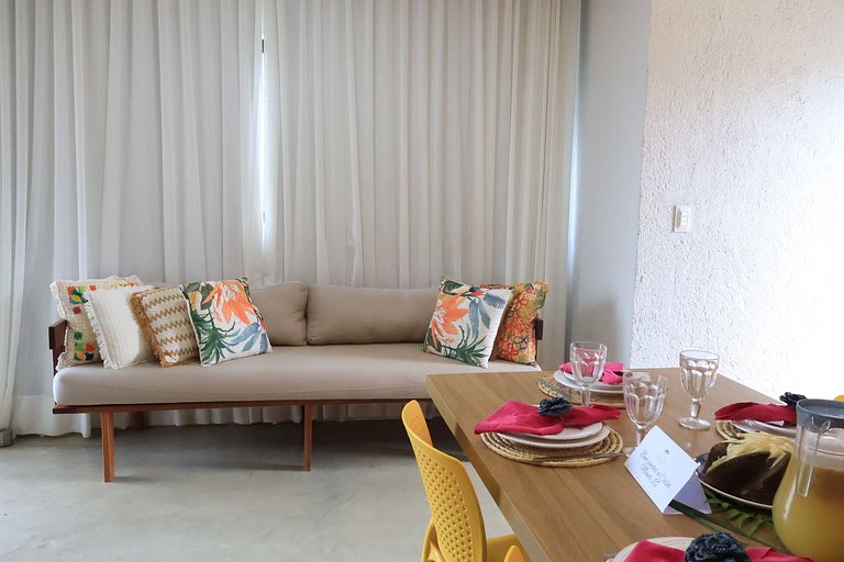 MHV Milagres - Mandí 16, Your Penthouse Retreat with Ocean V