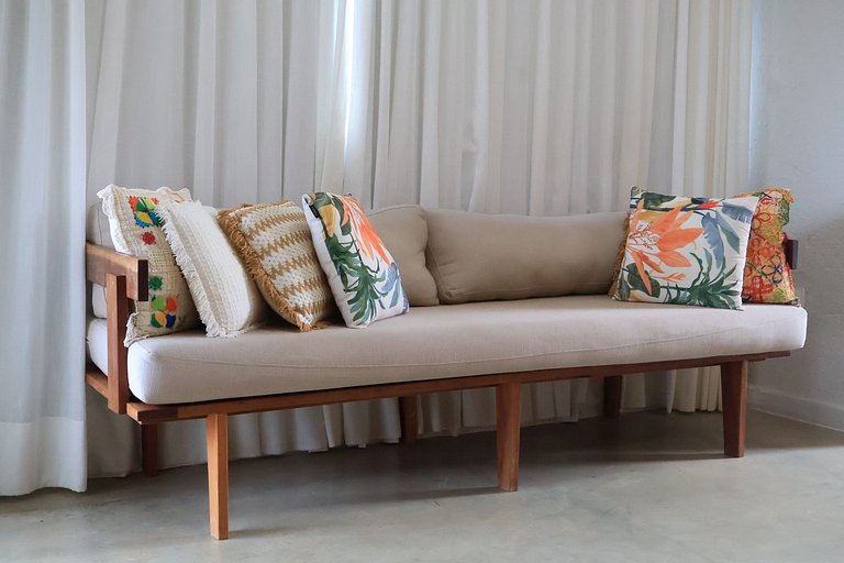 MHV Milagres - Mandí 16, Your Penthouse Retreat with Ocean V