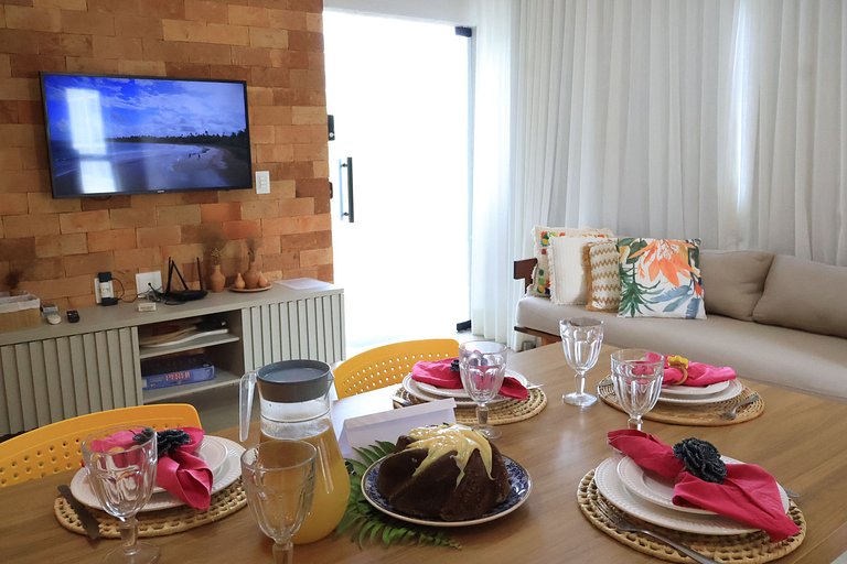 MHV Milagres - Mandí 16, Votre penthouse de rêve avec vue su