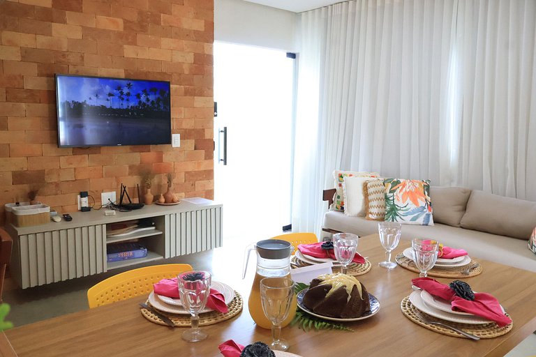 MHV Milagres - Mandí 16, Your Penthouse Retreat with Ocean V