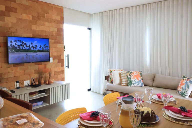 MHV Milagres - Mandí 16, Your Penthouse Retreat with Ocean V