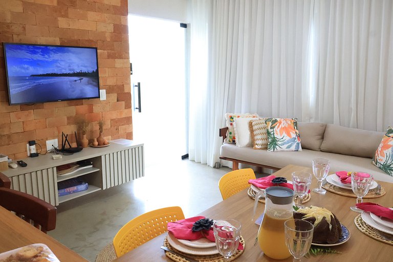 MHV Milagres - Mandí 16, Your Penthouse Retreat with Ocean V