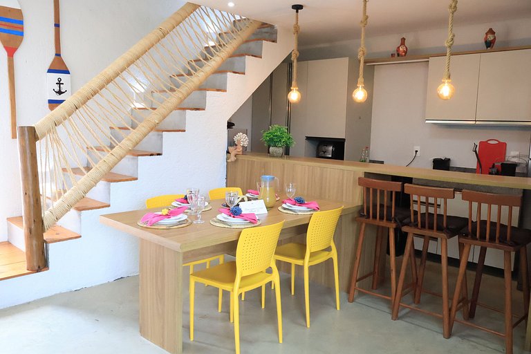 MHV Milagres - Mandí 16, Your Penthouse Retreat with Ocean V