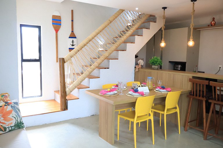 MHV Milagres - Mandí 16, Votre penthouse de rêve avec vue su